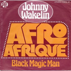 JOHNNY WAKELIN - Afro afrique